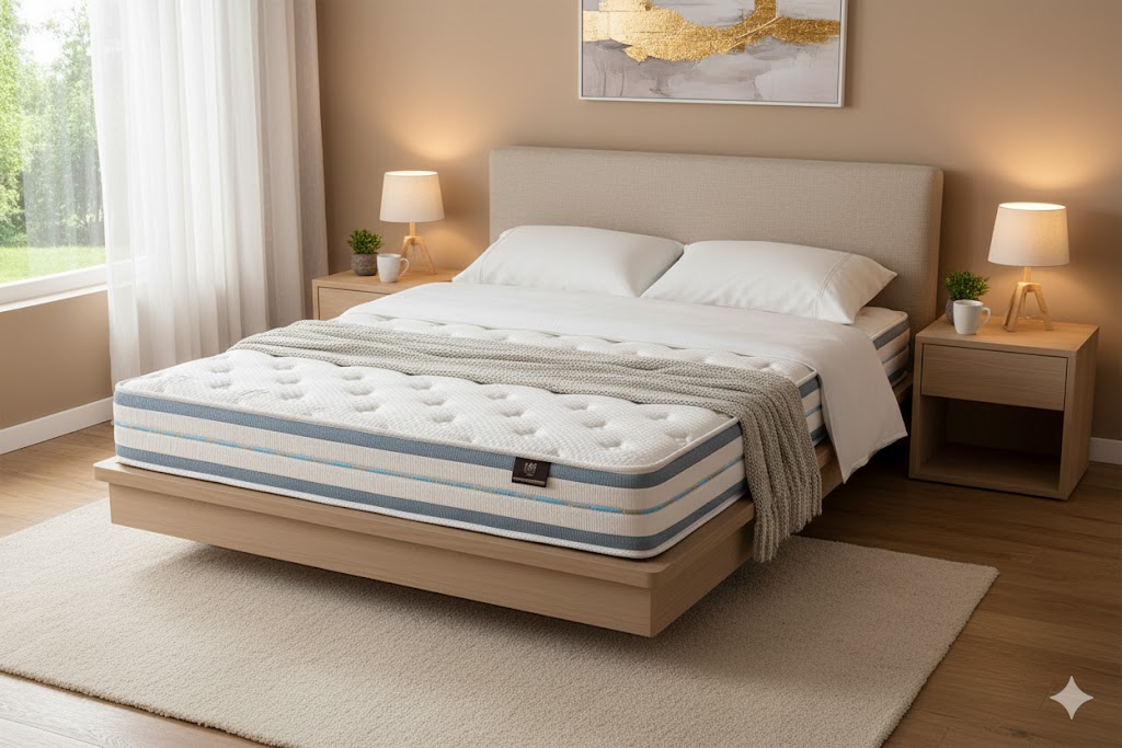 How to choose a brown pad? What are the types of mattresses